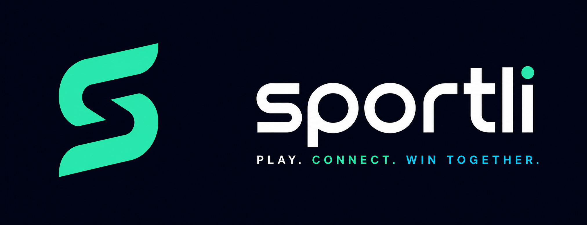 Sportli — Play. Connect. Win Together.